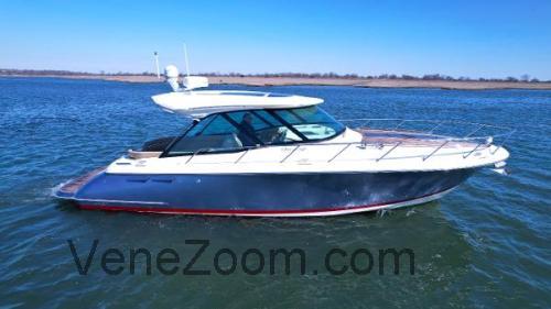 Corsair 36 Tekniset tiedot ja arvostelut